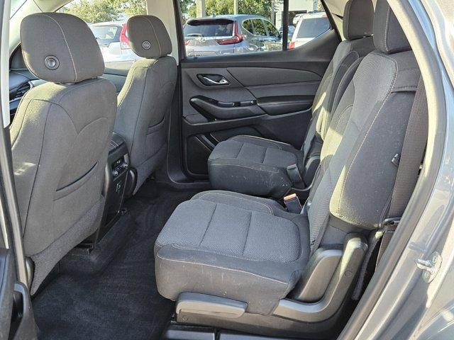 used 2019 Chevrolet Traverse car, priced at $18,875
