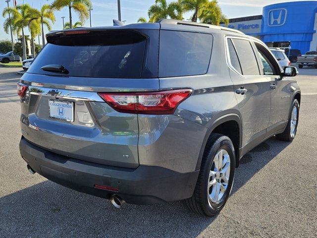 used 2019 Chevrolet Traverse car, priced at $18,875