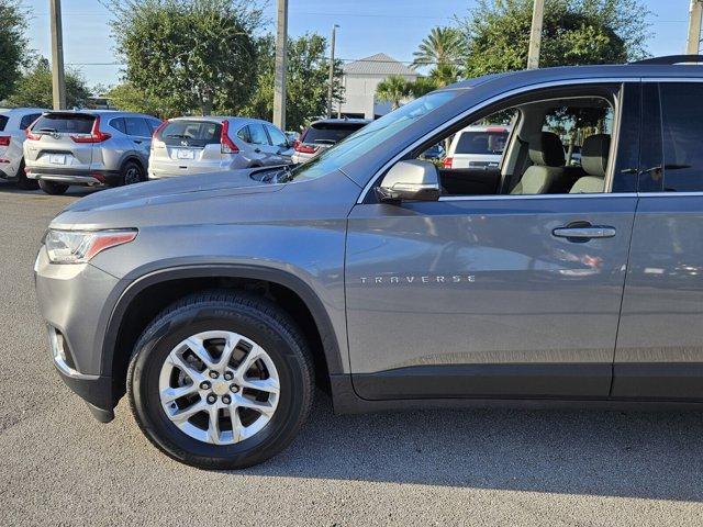 used 2019 Chevrolet Traverse car, priced at $18,875