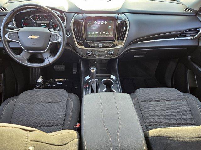 used 2019 Chevrolet Traverse car, priced at $18,875