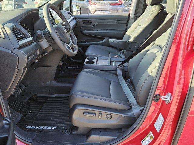 new 2025 Honda Odyssey car, priced at $42,660