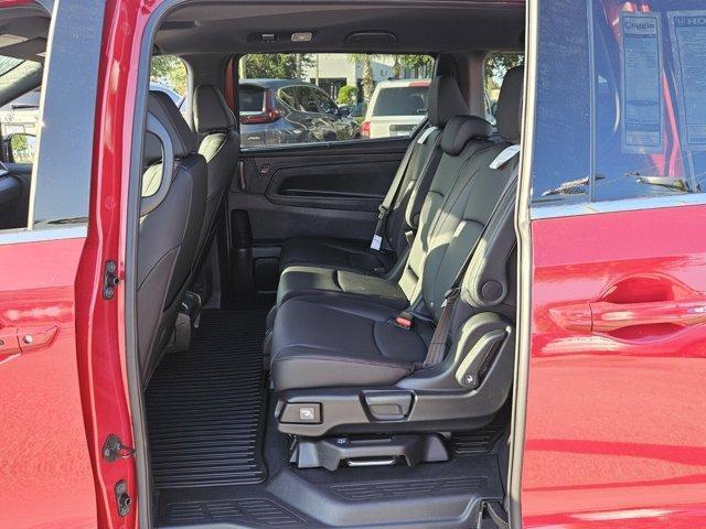 new 2025 Honda Odyssey car, priced at $42,660