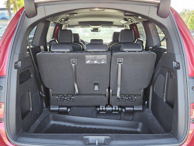 new 2025 Honda Odyssey car, priced at $42,660