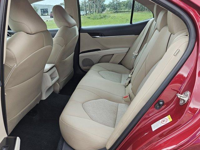 used 2018 Toyota Camry car, priced at $11,592