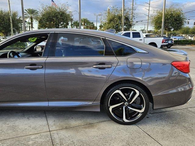 used 2018 Honda Accord car, priced at $18,791