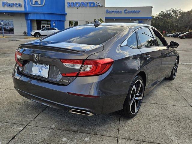 used 2018 Honda Accord car, priced at $18,791