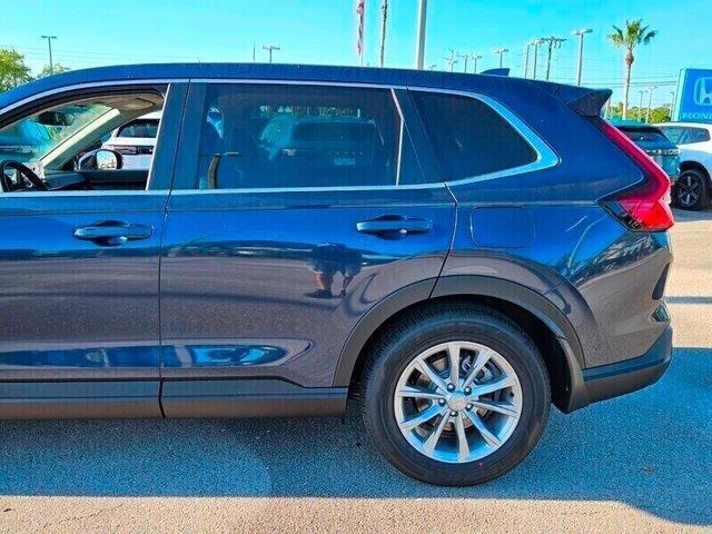 new 2025 Honda CR-V car, priced at $34,895