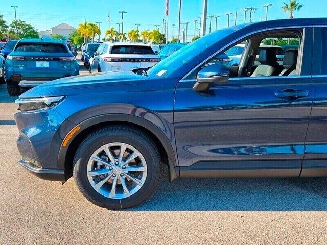 new 2025 Honda CR-V car, priced at $34,895