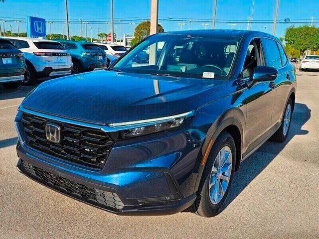 new 2025 Honda CR-V car, priced at $34,895
