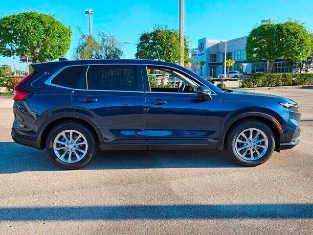 new 2025 Honda CR-V car, priced at $34,895