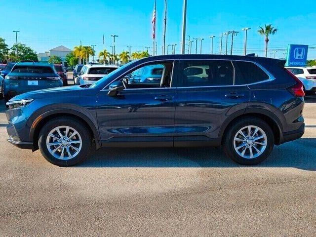 new 2025 Honda CR-V car, priced at $34,895