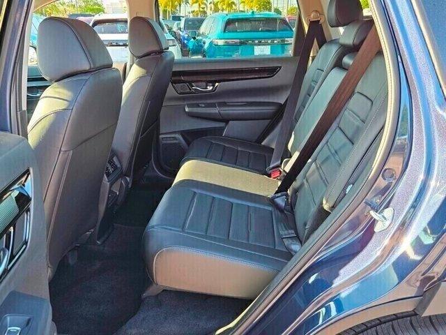 new 2025 Honda CR-V car, priced at $34,895