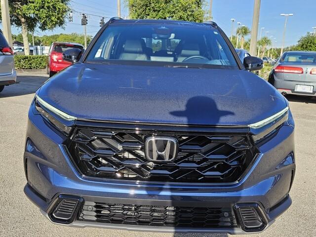 new 2026 Honda CR-V Hybrid car, priced at $40,120