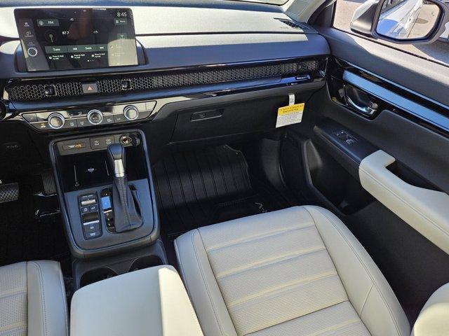 new 2026 Honda CR-V car, priced at $37,250
