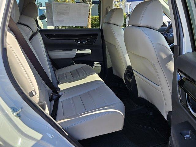 new 2026 Honda CR-V car, priced at $37,250