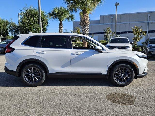 new 2026 Honda CR-V car, priced at $37,250