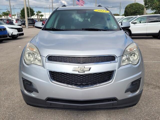 used 2015 Chevrolet Equinox car, priced at $8,898