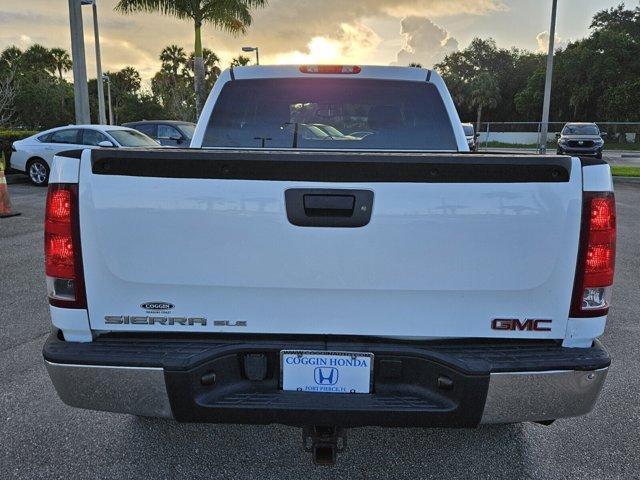 used 2012 GMC Sierra 1500 car, priced at $16,692