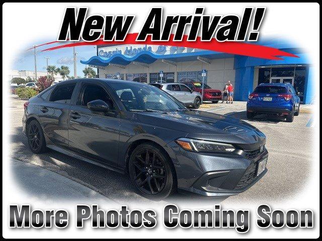 used 2022 Honda Civic car, priced at $21,891