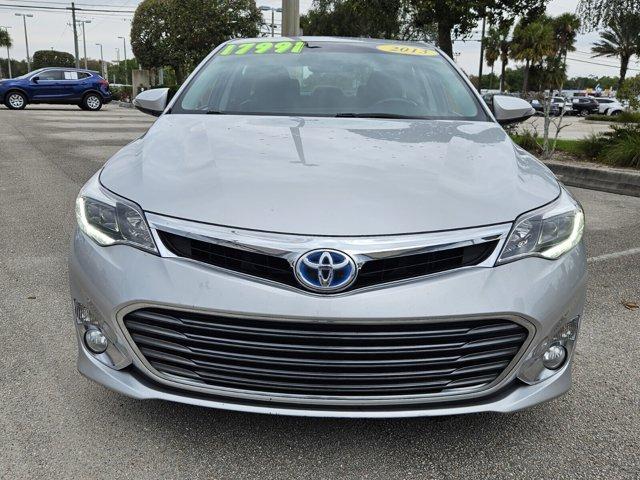 used 2013 Toyota Avalon Hybrid car, priced at $15,792