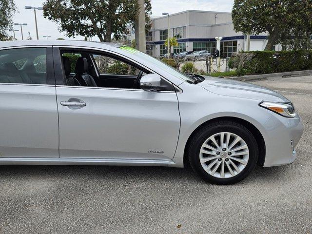 used 2013 Toyota Avalon Hybrid car, priced at $15,792