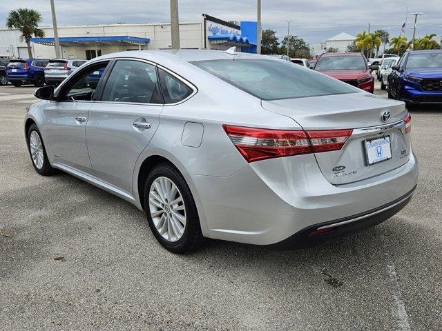 used 2013 Toyota Avalon Hybrid car, priced at $15,792