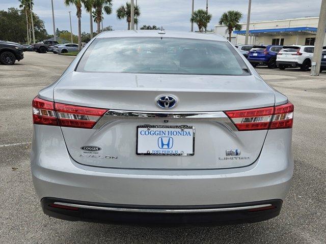 used 2013 Toyota Avalon Hybrid car, priced at $15,792