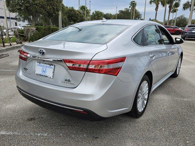 used 2013 Toyota Avalon Hybrid car, priced at $15,792