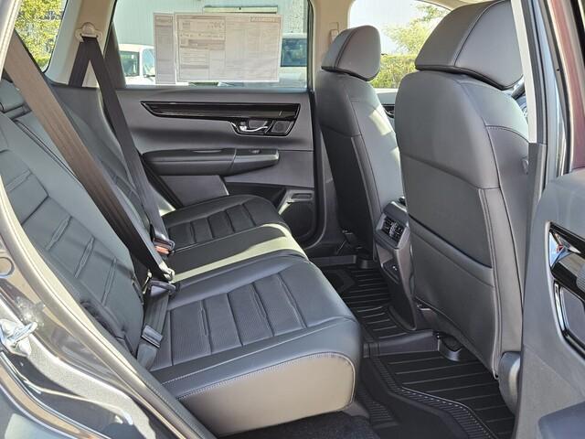 new 2026 Honda CR-V car, priced at $36,795