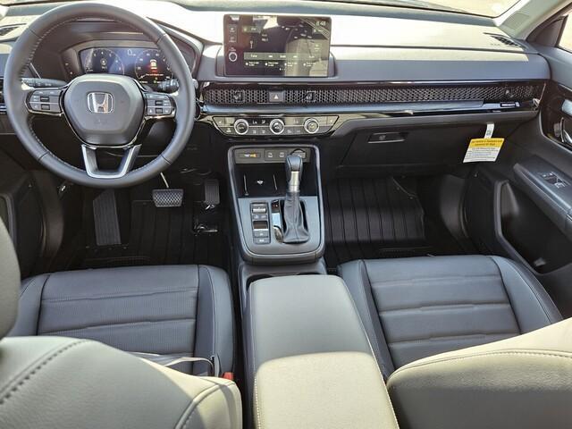 new 2026 Honda CR-V car, priced at $36,795