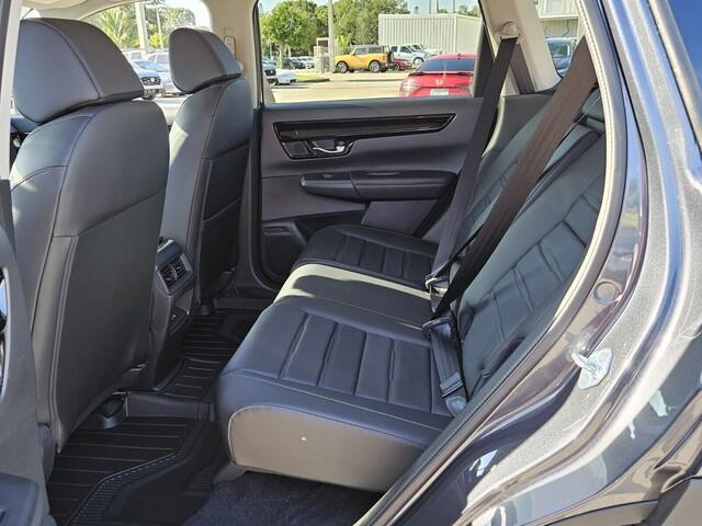 new 2026 Honda CR-V car, priced at $36,795