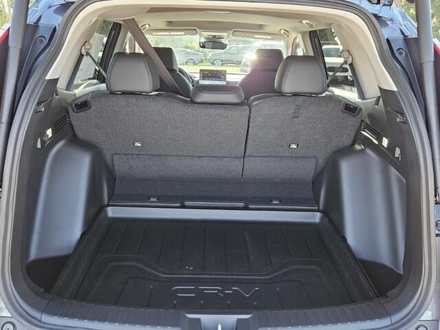 new 2026 Honda CR-V car, priced at $36,795