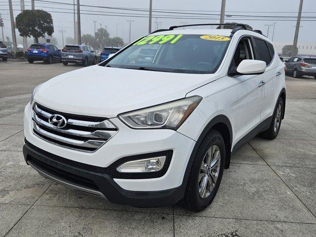 used 2015 Hyundai Santa Fe Sport car, priced at $11,991