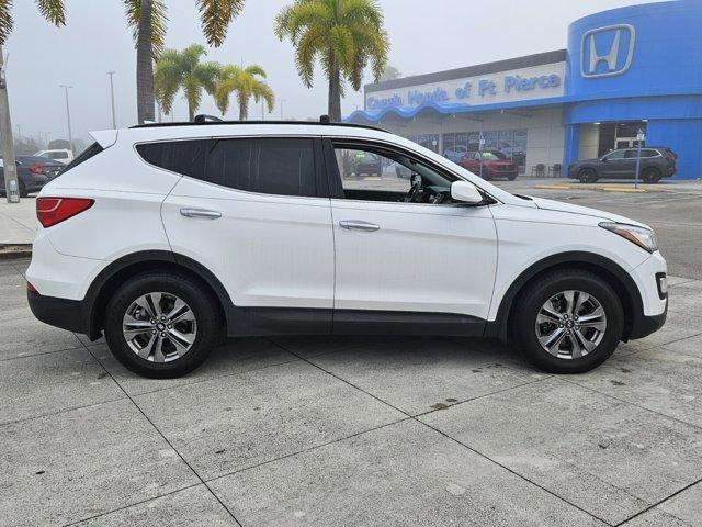 used 2015 Hyundai Santa Fe Sport car, priced at $11,991