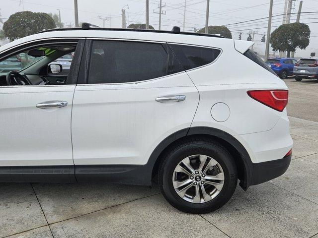 used 2015 Hyundai Santa Fe Sport car, priced at $11,991