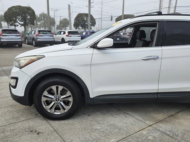 used 2015 Hyundai Santa Fe Sport car, priced at $11,991