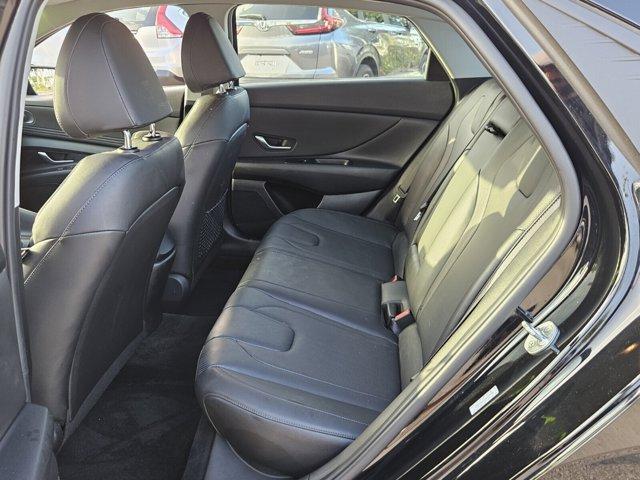 used 2021 Hyundai Elantra car, priced at $20,771