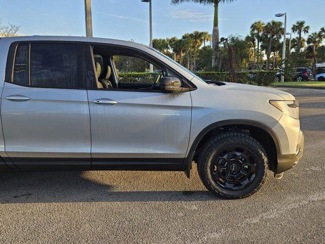 new 2025 Honda Ridgeline car, priced at $41,845