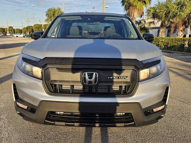 new 2025 Honda Ridgeline car, priced at $41,845