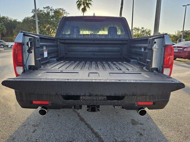 new 2025 Honda Ridgeline car, priced at $41,845