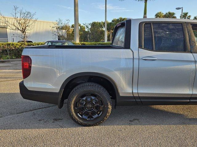 new 2025 Honda Ridgeline car, priced at $41,845