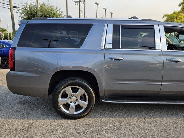 used 2020 Chevrolet Suburban car, priced at $38,591