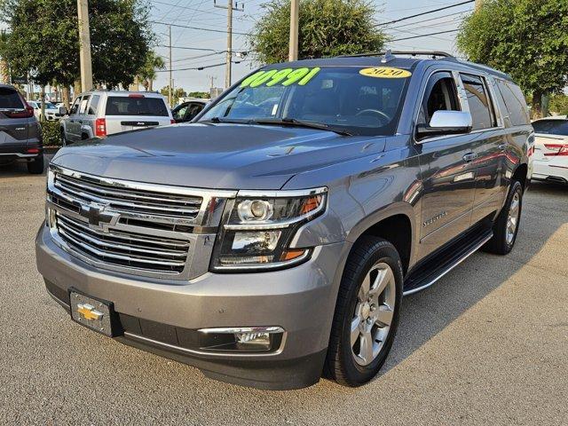 used 2020 Chevrolet Suburban car, priced at $38,591