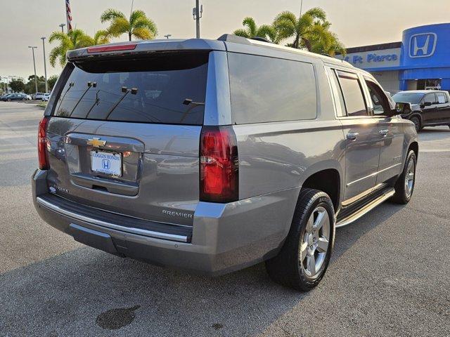 used 2020 Chevrolet Suburban car, priced at $38,591
