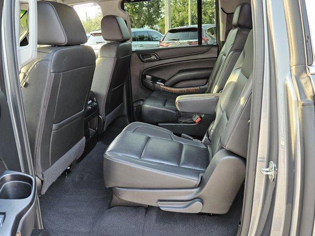 used 2020 Chevrolet Suburban car, priced at $38,591