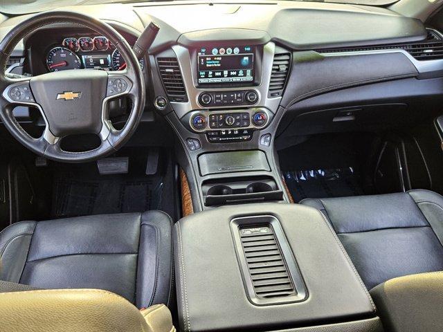 used 2020 Chevrolet Suburban car, priced at $38,591
