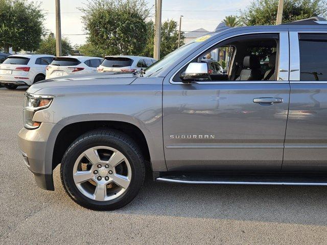 used 2020 Chevrolet Suburban car, priced at $38,591