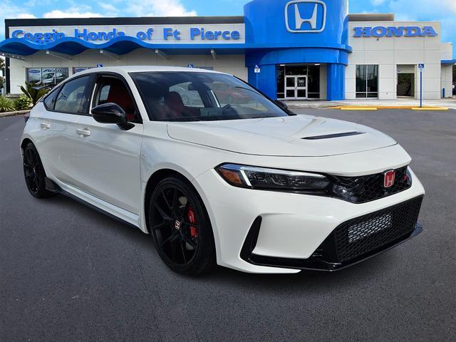 new 2025 Honda Civic Type R car