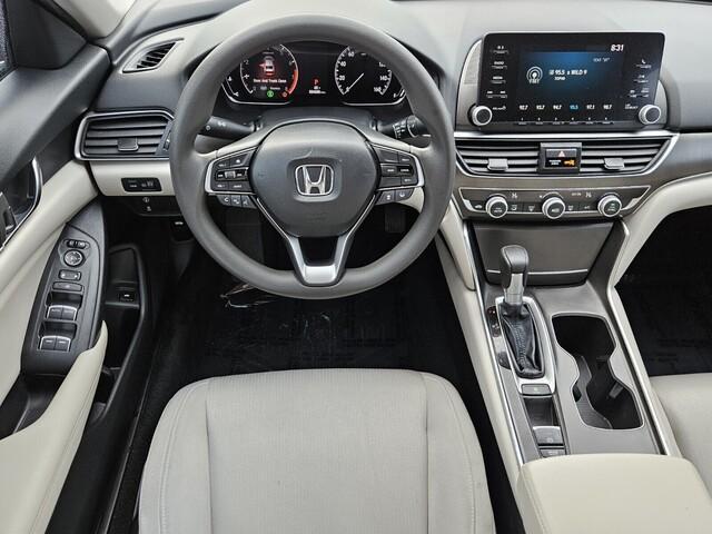 used 2019 Honda Accord car, priced at $17,991