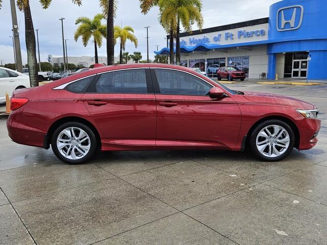 used 2019 Honda Accord car, priced at $17,991